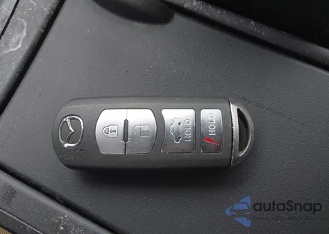 2013 Mazda Mazda3 I Touring from USA, damaged, VIN JM1BL1VPXD1806052